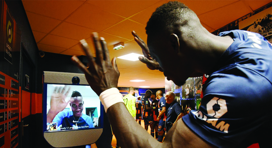 Awabot de retour pour la saison 2023-24