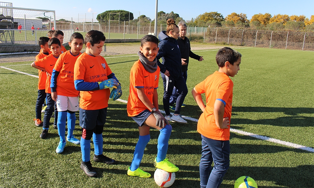 Inscriptions ouvertes pour Coach MHSC et les Bancs de l'école !