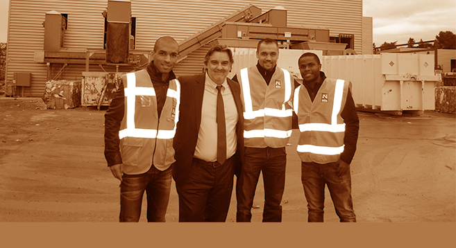Bilan des actions : Novembre 2013 1/2