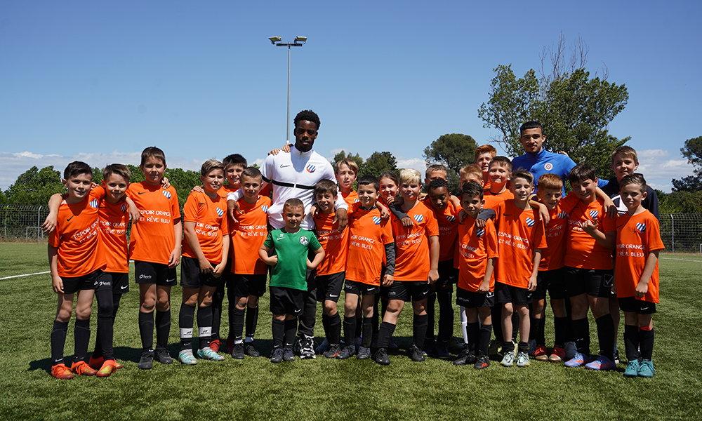 Mercredi, c'est coach MHSC qui t'entraîne ! US Villeveyrac