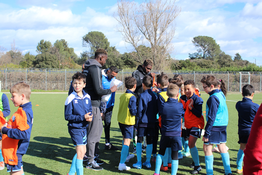 Coach MHSC (Calvisson)