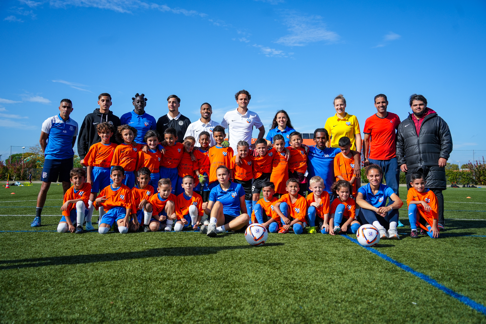 Mercredi c'est coach MHSC qui t'entraîne !