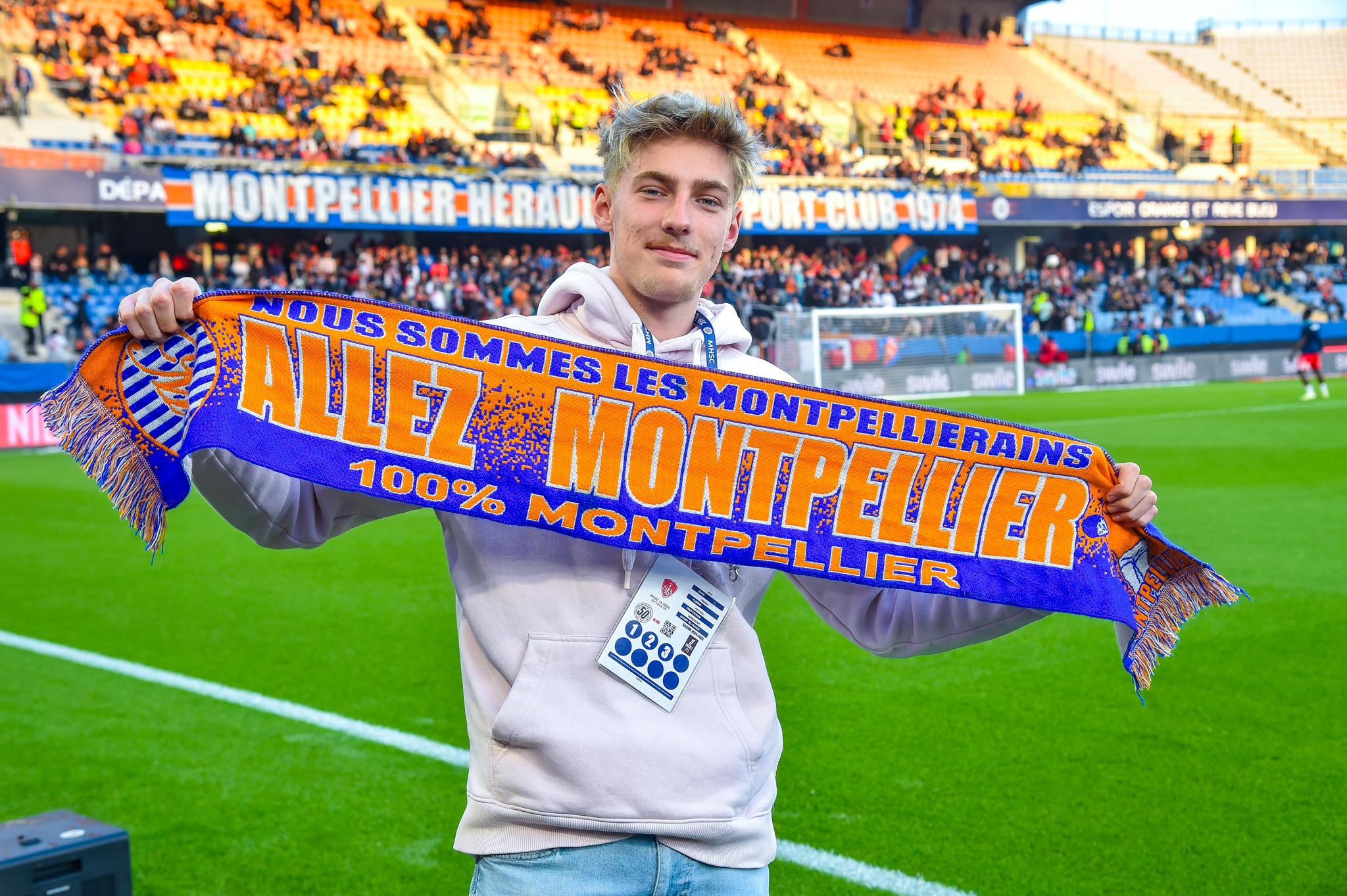 Plus de 4000€ collectés pour le Bleuet de France !